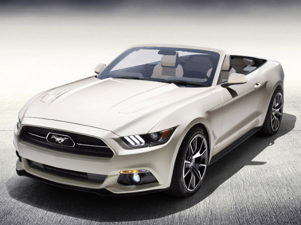 5.0-litre V8 Powered Ford Mustang Enter Eco-Driving Contest