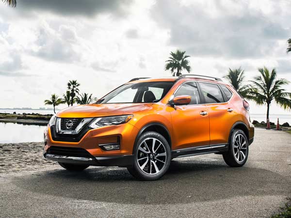 Nissan Announces A Limited Edition Version Of Its Rogue SUV — Here’s Why It’s Interesting