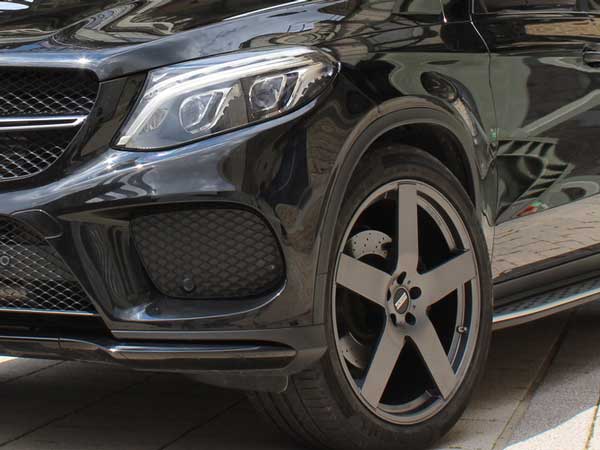 Chrometec Mercedes GLE 350d