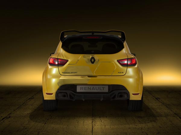 RenaultSport Rules Out Performance SUVs