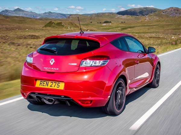 RenaultSport Rules Out Performance SUVs