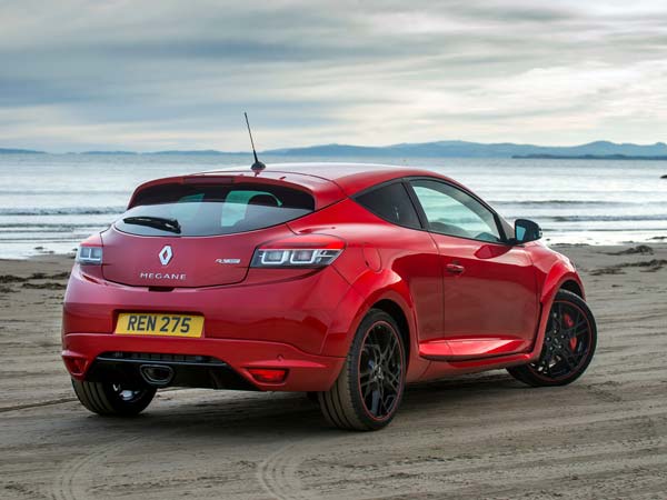 RenaultSport Rules Out Performance SUVs