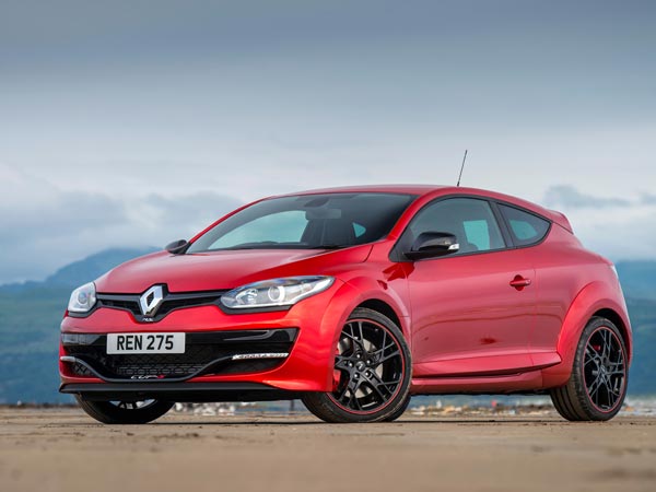 RenaultSport Rules Out Performance SUVs