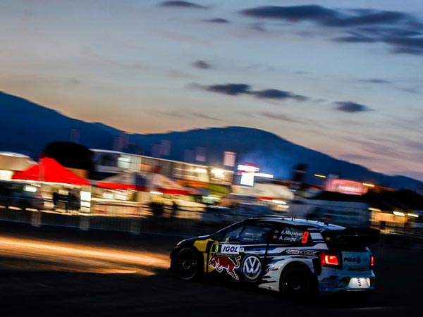 World Rally Championship — Sebastien Ogier Inches Closer Towards Fourth Title