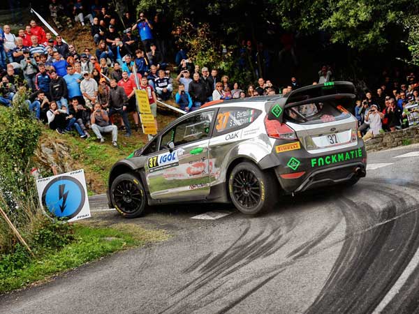 World Rally Championship — Sebastien Ogier Inches Closer Towards Fourth Title