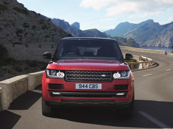 Range Rover And Zenith Come Together For Special Edition Chronograph Watch