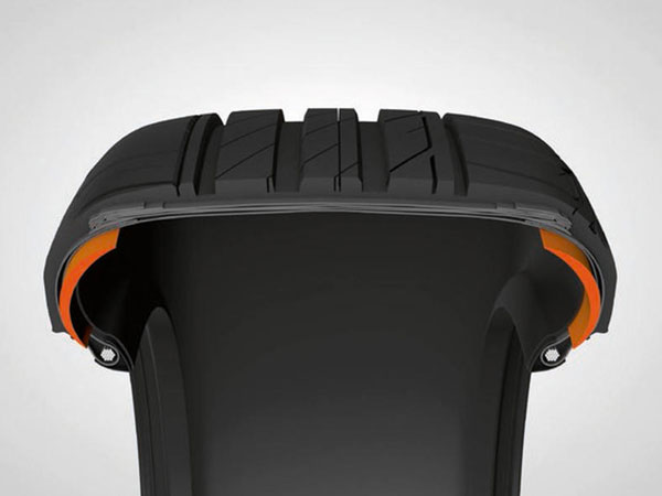 Bridgestone DriveGuard Run Flat Tyres: Details