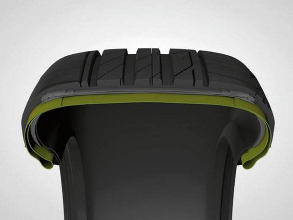 Bridgestone DriveGuard Run Flat Tyres: Details