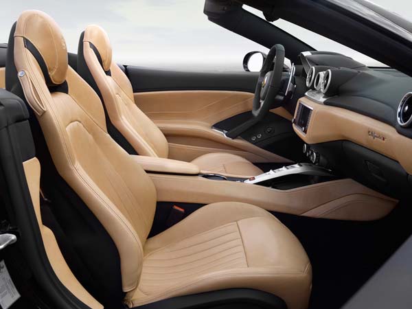 Ferrari Unveils Five 70th Anniversary Cars