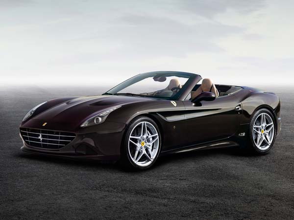 Ferrari Unveils Five 70th Anniversary Cars