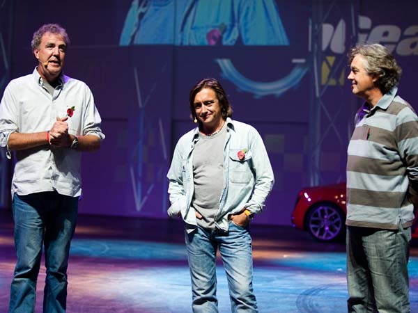 James May Lends His Voice For GPS Navigation