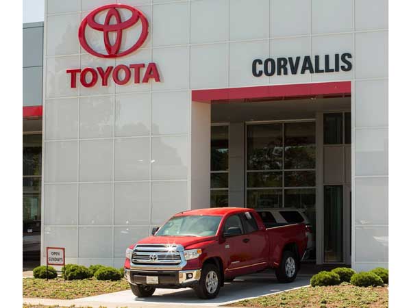 Toyota Of Corvallis To Be World's First Net Zero Energy