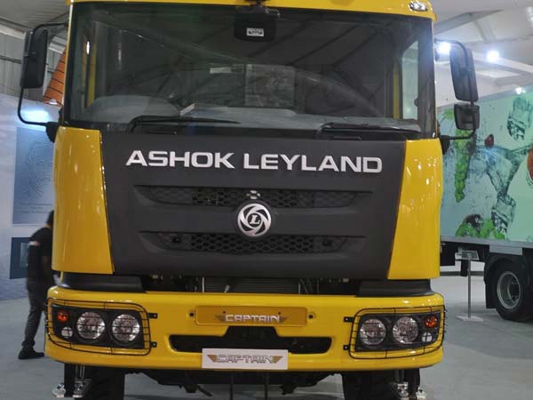 Ashok Leyland To Launch New 8-10 LCVs Soon
