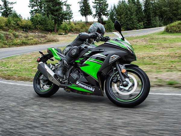 Kawasaki Launch Ninja 300 KRT Edition In India