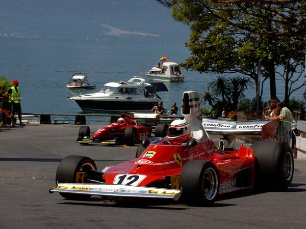 Five Turbocharged Ferrari Cars Before GTC4 Lusso T