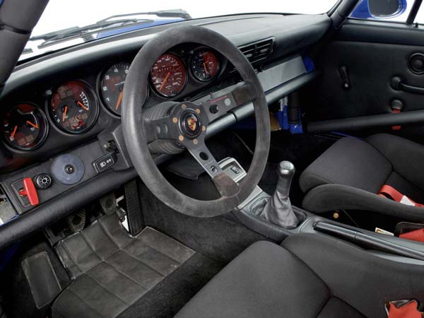 1991 Porsche 911 (964) Goes Up For Auction