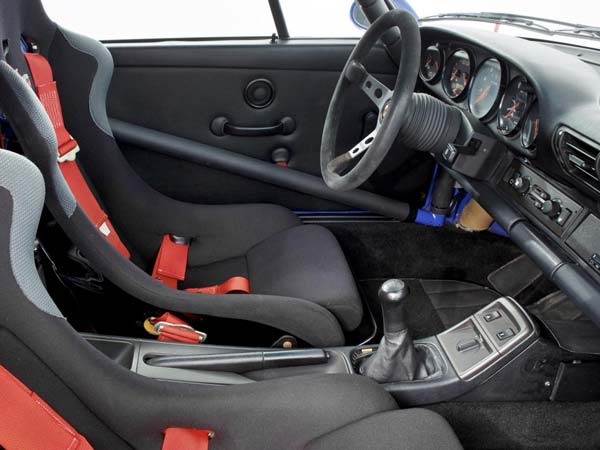 1991 Porsche 911 (964) Goes Up For Auction