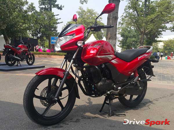Hero MotoCorp Raids Fake Parts Sellers — Over 50,000 Materials Seized