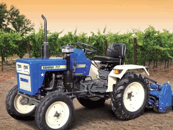 Swaraj Engines Appoints New CEO