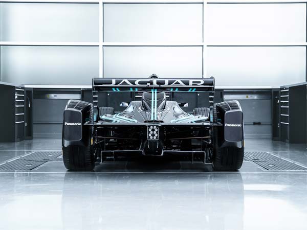Jaguar To Make FIA Formula E Debut In Hong Kong EPrix