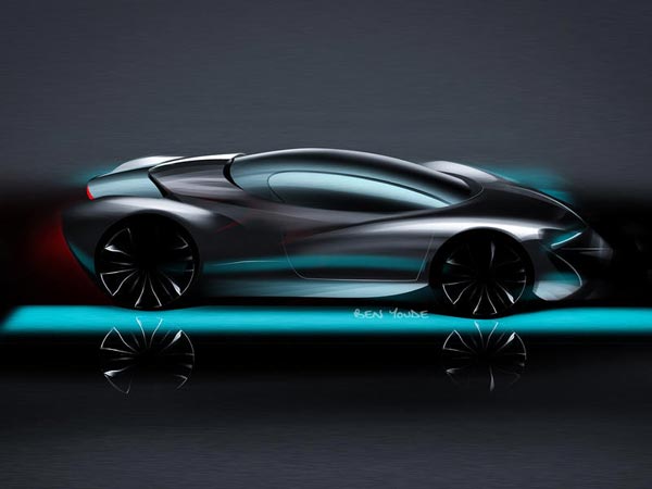 20. NextEV Hypercar ~ $1.31 Million