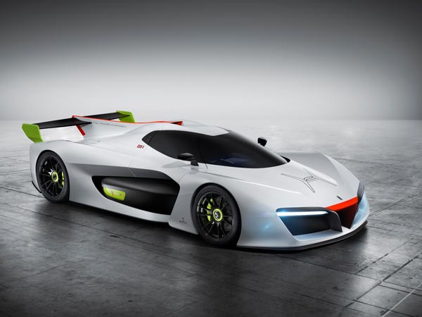 10. Pininfarina H2 Speed ~ $2.5 Million