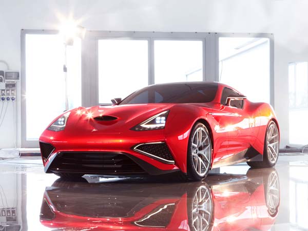 6. Icona Vulcano Titanium ~ $2.7 Million