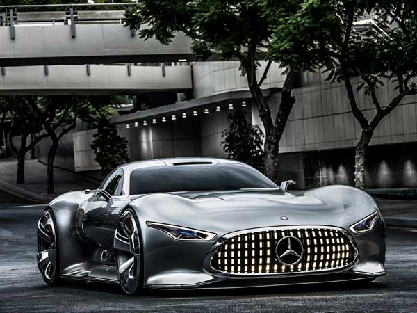 5. 2018 Mercedes-AMG R50 ~ $3 Million est.