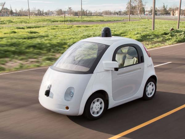 California Allows Testing Of Fully Autonomous Cars