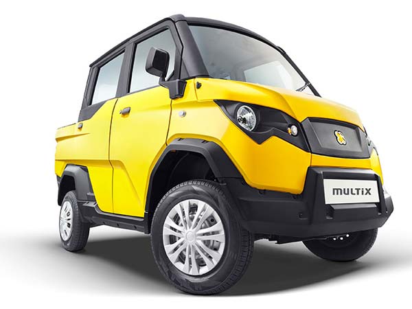 Eicher Polaris Multix Launched In Odisha