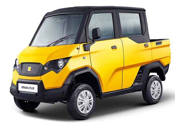 Eicher Polaris Multix Launched In Odisha