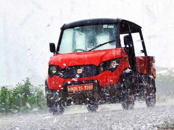 Eicher Polaris Multix Launched In Odisha