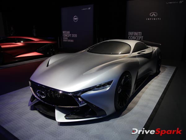 Is Infiniti Planning A High Performance Model?