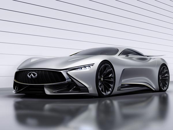 Is Infiniti Planning A High Performance Model?