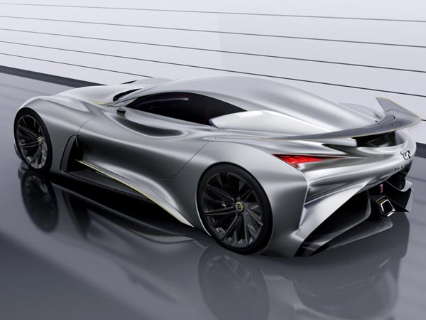 Is Infiniti Planning A High Performance Model?