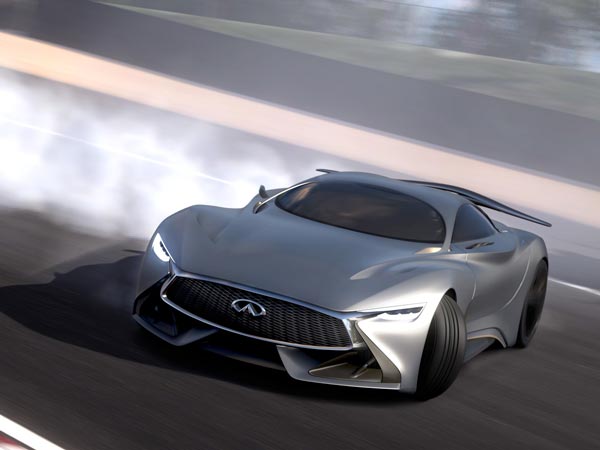 Is Infiniti Planning A High Performance Model?