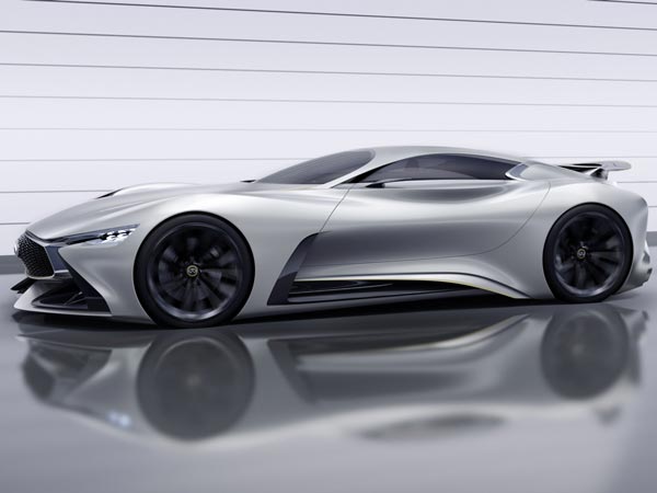 Is Infiniti Planning A High Performance Model?