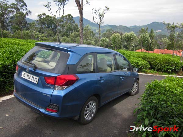 Is It The End Of The Line For The Honda Mobilio In India?