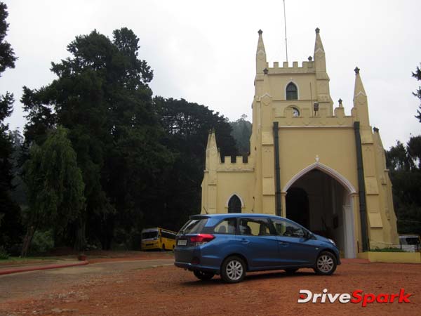 Is It The End Of The Line For The Honda Mobilio In India?