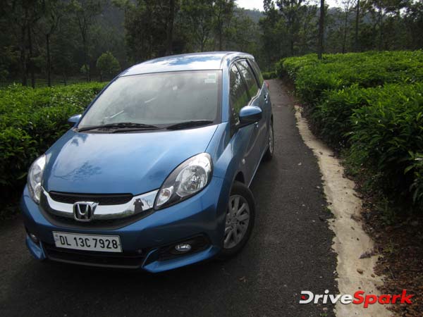 Is It The End Of The Line For The Honda Mobilio In India?