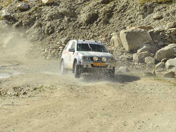 18th Raid De Himalaya Will Kick-Off From 8th October 2016