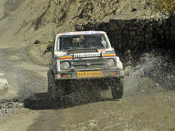 18th Raid De Himalaya Will Kick-Off From 8th October 2016