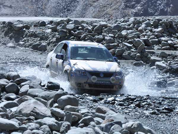 18th Raid De Himalaya Will Kick-Off From 8th October 2016