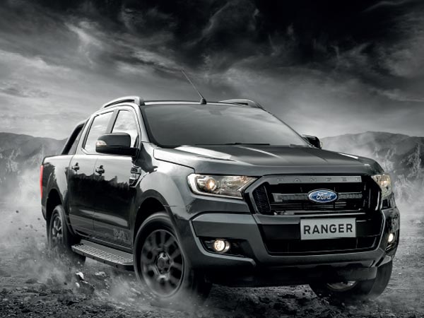 Ford Reveals A Special Edition ‘Blacked Out’ Pickup