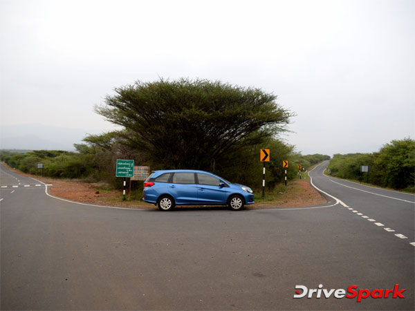 Is It The End Of The Line For The Honda Mobilio In India?