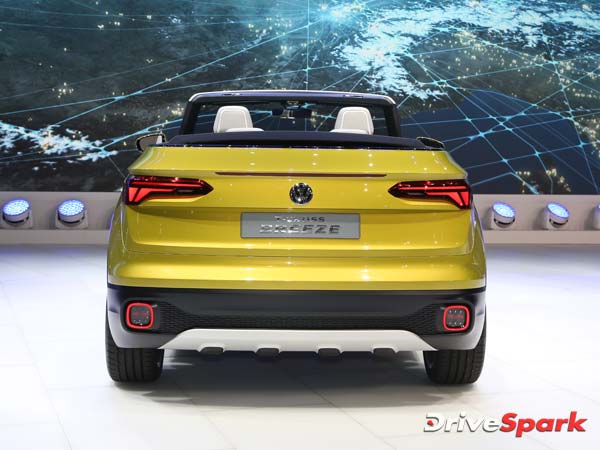 Volkswagen To Localise Compact SUV For India — VW Executive