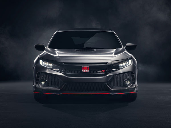 2017 Honda Civic To Set The Adrenaline High With Manual Gearbox
