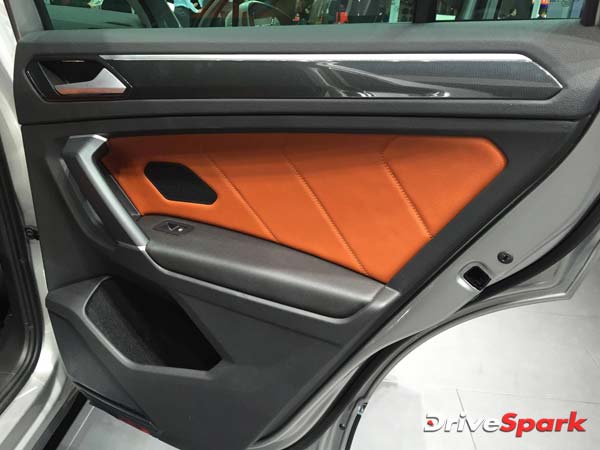 Volkswagen Imports Tiguan SUV To Ratify For Indian Market