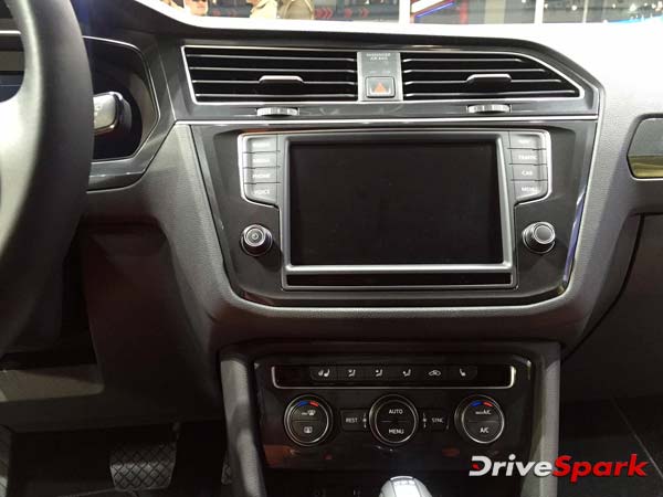 Volkswagen Imports Tiguan SUV To Ratify For Indian Market