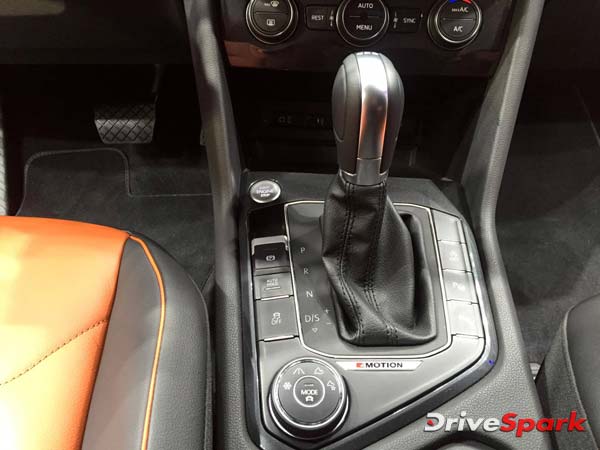 Volkswagen Imports Tiguan SUV To Ratify For Indian Market